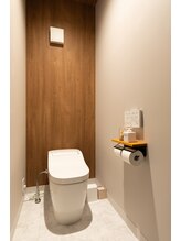 レオン 磐田(REON)/男女別のお手洗い完備◎