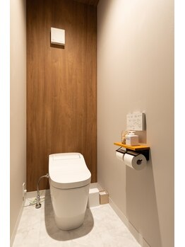 レオン 磐田(REON)/男女別のお手洗い完備◎