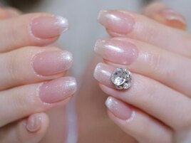 マグネットフレンチ　ビジュー