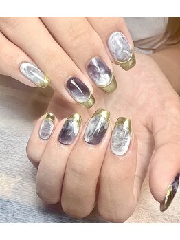 アガルネイル 川越(AGARU NAIL)/AGARU NAIL【川越/ワンカラー】