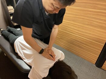 もみほぐしソルブ(もみほぐしSolve)/背骨矯正です