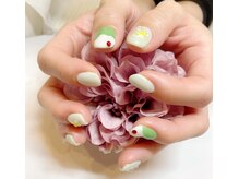 イーアイ ネイルズ(E.I Nail's)/メロンソーダ