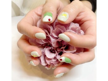 イーアイ ネイルズ(E.I Nail's)/メロンソーダ