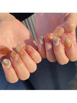 ステラネイルズ(Stella nails)/autumn