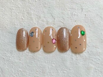 ネイルビート(NAIL BEAT)/きらきらネイル