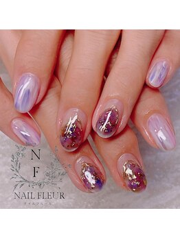 ネイルフルール/インクネイル