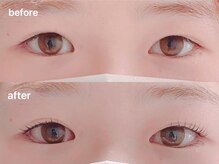 ビーミー 可児店(Be me)/まつ毛パーマ/カール