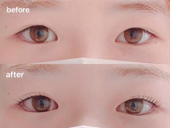 ビーミー 可児店(Be me)/まつ毛パーマ/カール