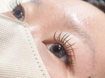 ドレス ネイルアンドアイラッシュ 三国(Dress)/カラーエクステ○