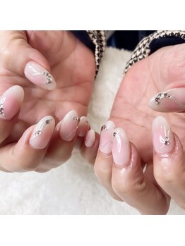 ファストネイル(FAST NAIL)/エアブラシチーク