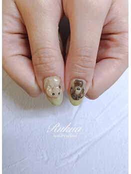 ルクア(Rukua)/【持ち込みデザイン】