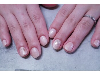 プチリリィ(Petit Lily)/ショートネイルも可愛く！