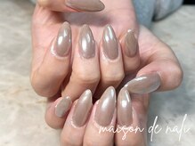 メゾン ド ナリ(maison de NALI)/ワンカラースカルプ9900円