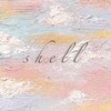 シェル(shell)のお店ロゴ