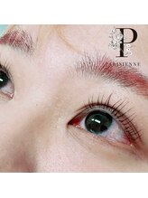 エクシア 高崎店/まつ毛パーマ　パリジェンヌ