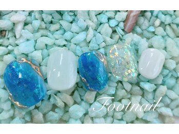 ヴィーナス 船橋駅前店(VENUS)/フットネイル