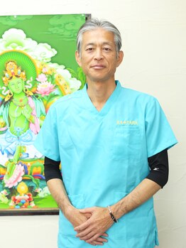 足もみターラー(足もみTARA)/松井 良憲