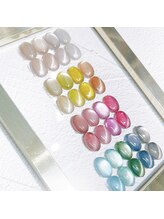 フィールネイル 天王町店(feelnail)/ぷるマグ　8800円