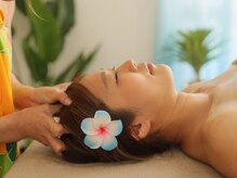 キノポノ(KinoPono)/ドライヘッドマッサージ