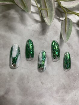 ネイルサロン ネイルクク 桑名駅前店(Nail KUKU)/9月