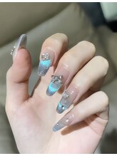 アオイ アイラッシュ 大久保店/長さだしパーツやり放題