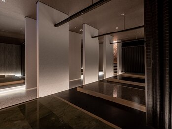 エーニョ(A-Nyo)/岩盤浴内観2