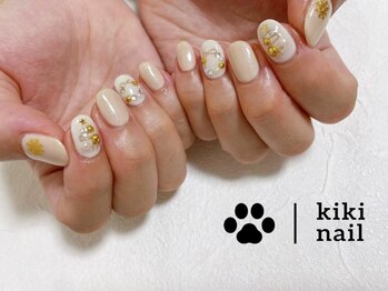 キキネイル 二子玉川(kikinail)/クリスマスデザインコース