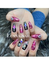 ルアナ ネイル(Luana.nail)/