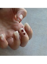 コピ(COPI)/free design /ニュアンスネイル