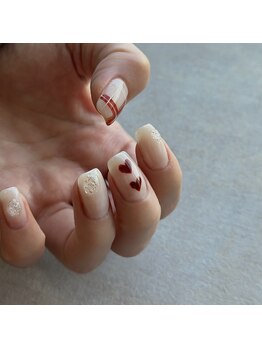 コピ(COPI)/free design /ニュアンスネイル