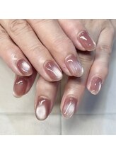 カーティシー(COURTESY)/【 YUI 】マグネットネイル