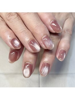 カーティシー(COURTESY)/【 YUI 】マグネットネイル