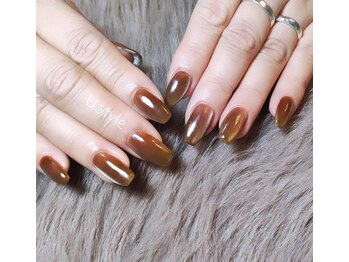 ユーズスタイル(U’style)/ブラウンマグネット