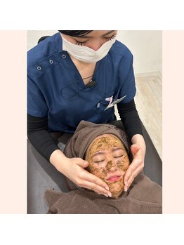 縁 整体院(en)/ハーブピーリング