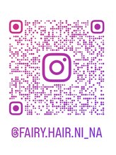 フェアリーヘア ニーナ(Fairy Hair Ni-na)/Instagram