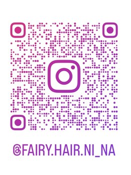 フェアリーヘア ニーナ(Fairy Hair Ni-na)/Instagram