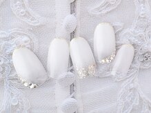 ダッシングディバ 名古屋ユニモール店(DASHING DIVA)/ブライダルネイル