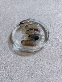 定額