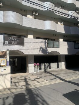 ハーニーズ(HARNEYS)/【道案内】8