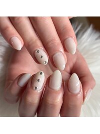 ワンカラーネイル