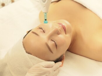ラオンのほぐしの写真/＜ヒト幹細胞エステ＞で美白,保湿,シワ改善,エイジングケア,疲労回復◎リラクとの組み合わせで相乗効果も♪