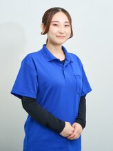 やさしさ 昭島東中神整骨院 杉本 富美乃