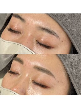 アイブロウ33 久留米店/【アイブロウWAX】