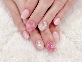 ＃シェルネイル