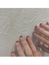 ナクレネイル 川崎(nacre nail)/