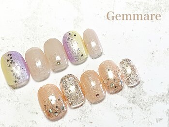 ジェンマーレ 二子玉川店/人気キャンペーンデザイン