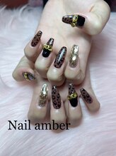 ネイルアンバー 西向田店(Nail amber)/
