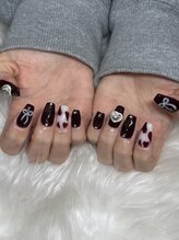 シュガープラム ネイル 横浜(sugar plum)/やり放題/ジェル/スカルプ/横浜