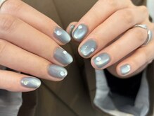 ヨル 北堀江(yol.)/magnet nail