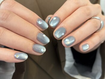 ヨル 北堀江(yol.)/magnet nail